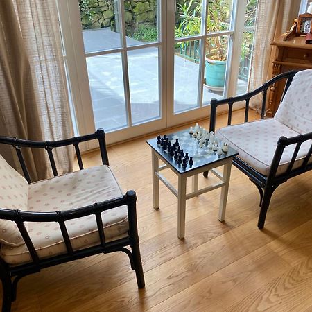 Eine Gemuetliche Ferienwohnung Mit Garten Бад Карлхафен Екстериор снимка